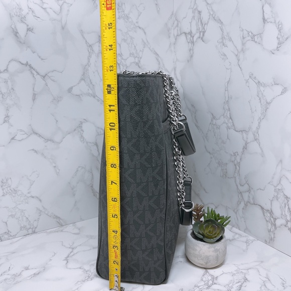 Michael Kors Blaire chain tote - Picture 5 of 10